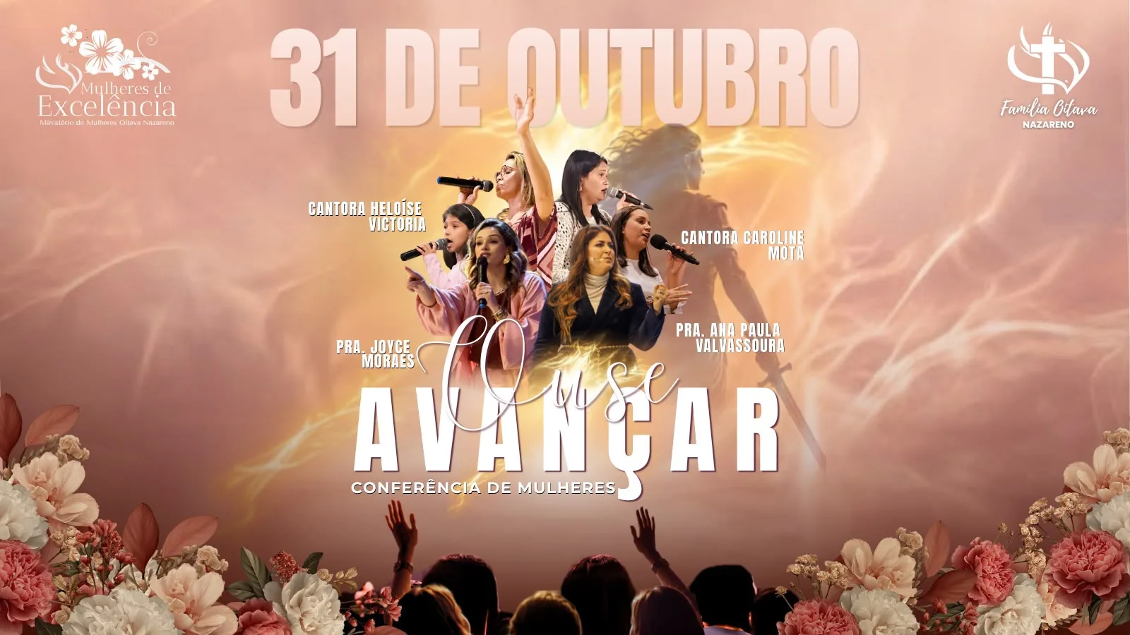 Ouse Avançar